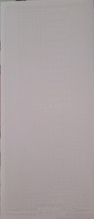 Peel Off Stickers Thin Borders in White Red Green Black Silver Gold Blue Pink
