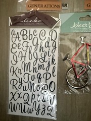 Lot 14 Vintage Jolee’s Boutique Sticko EK Success Scrapbook Stickers NIP