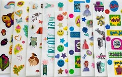 Mxd characters animals Fun Packed Marvel Disney Transformers Girly 199+ STICKERS