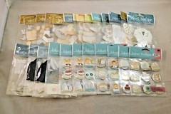 Wedding Scrapbook Stickers Ring Shower Dress Cake Hearts First Home Captions