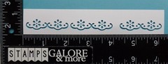 Martha Stewart Paper Craft Punch Punches EDGE BORDER DAISY FLOWERS SCALLOPS #M10