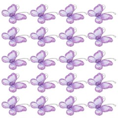 50pcs wedding butterfly decor butterfly decorations butterfly clothing patches