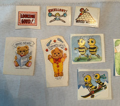 Vintage Rare stickers from the 80’s