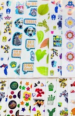 Surprise Sticker Lot Planner Craft Scrapbook Variety Themes All Themes | 979