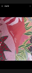 Hermès 2x Sticker Paper full page Design «En Liberté» | New 12″x 12″ ea