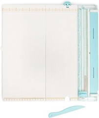 Lightweight Circle Spin & Trim Board for Perfect Cuts – Paper Craft Essential