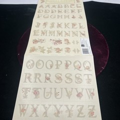 K&Company K&Co Isabella Scrapbooking Stickers Kit Paper Tags Vellum Flowers
