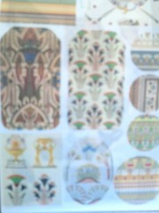 50 Pgs Vintage Series Stickerbook 30 Pgs Stickers 20Pgs Ephemera Papers