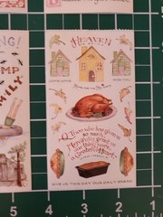Susan Branch Lot Of 10 Vintage Sticker Sheets (For Colorbok) Mint Condition