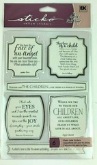 NEW! Mixed Lot Scrapbooking Stickers! 5 Packages!