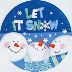 5 1/4″ x 7 1/2″ Sheet of 12 BABY ANGEL TRIO Christmas Card Seals #57 USA MADE