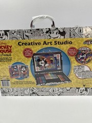 disney creative art studio Mickey Mouse and friends new/sealed