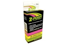 Pacer Technology (Zap) Z-Poxy 30 Minute Set, 8 oz clear