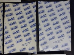 Vintage – Stickers – Variety – some missing as shown – comes as a set as shown