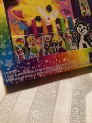Lisa Frank Awesome Activities Set