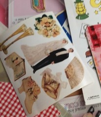 100 VINTAGE IMAGES QUOTES ELEMENTS EMBELLISHMENTS JUNK JOURNAL DECOPAGE CRAFTS