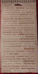 Tim Holtz Idea-ology Christmas 2024 Sticker Book 432 Stickers