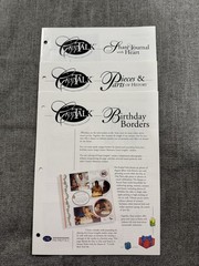Creative Memories And Misc Scrapbooking Tools, Paper and CM Copy Paper