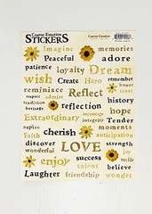 Pixie Press Canvas Emotion Stickers