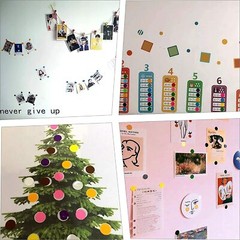6528 PCS Small Dot Stickers round Color Coding Labels Circle Dot Stickers Label