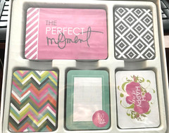 NEW BECKY HIGGINS PROJECT LIFE FAVORITE THINGS CORE KIT 616 SCRAPBOOKING CARDS