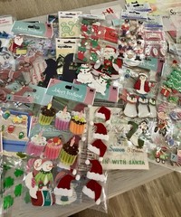 Jolee’s Boutique, Sandylion, Jolee’s By You 3D Sticker Lot Scrapbook
