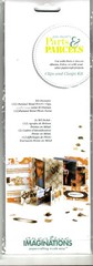 Jenn Mason’s CLIPS AND CLASPS KIT scrapbooking BINDER CLIPS PHOTO TURNS & MORE!