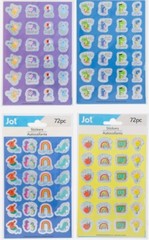 979+ STICKERS Planner Journal Craft Scrapbook Variety Book Themes Gift Set Lot