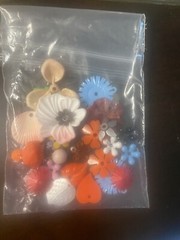 Lot Heidi Swapp Flowers Scrapbook/Craft + More Embellishments L🌸🌸k!!