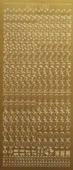 10mm (1cm) NUMBERS Symbols Number 5 Colours