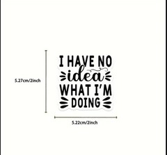 10pcs Humorous Sarcastic Quote Stickers- Scrapbook, Journal, DIY Crafts & Card