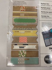 We R Memory Keepers Lg Pk Envelope Wraps «Kraft» 18 Wraps #42542-7 Scrapbooking