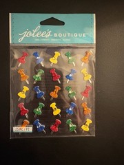 New Sticker Sheets from Various Brands: Sticko, Jolees’s Boutique, Journal +More