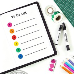 ® Purple Color Coding Labels, 1000 Count 1 Inch Round Color Dot Stickers, 2 R…