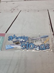 Assorted Brands EK Success Jolee’s Boutique Sticker Lot Tropical Vacation Beach