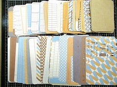 We R Memory Keepers Pocket Page Cards, Official, 155 Cards, 155OFF Retired
