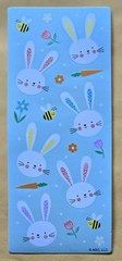 Happy Easter Sticker Sheet.