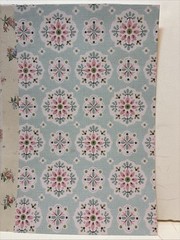 Tim Holtz Idea-ology 24 Vintage Cardstock Sheets Paper 8×5 Inches Wallpaper New!