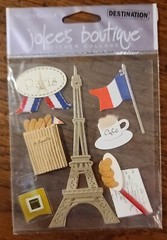Jolee’s Boutique Destinations III Scrapbook Stickers (UPDATED 01/24/24)
