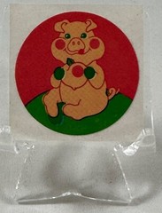 Vintage CTP Glossy Scratch & Sniff Sticker *Select Your Sticker*