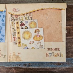Lori Gardner Whimsical Seasons Scrapbooking 4 Kits In One (Over 700 PIECES) NEW!