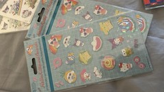 New Lot 1925 Stickers Squishmallow/Hello Kitty/Kawaii Krew/SuperMario Etc BONUS