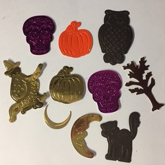 Anna Griffin HALLOWEEN Mish Mash – Haunted House, Scaredy Cats & more!