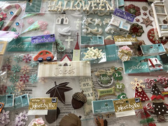 #298 – JOLEE’S ONLY STICKER LOT 100 pkgs – RARE HARD TO FIND STICKERS DUPLICATES