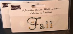 Rhinestone Jewel Assortment Stickers 7 Packs 50+ Studio 18 Crafts Journaling New