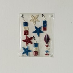 Provo Craft The Third Dimension Stand-Outs Quilled Stickers
