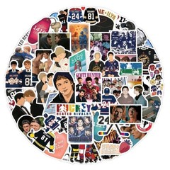 60pc Heated Rivalry Sports Romance TV Series Stickers Hockey Decals Graffiti