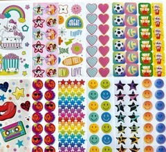 355+ STICKERS Cute stickers cartoon animal retro gaming girls boys teens adults