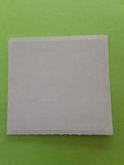 vintage 80’s BJ Decal Specialties foil unidog baseball large sticker module