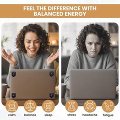 Adhesive Stickers for Electronics & Accessories – Home/Office Pack of 20